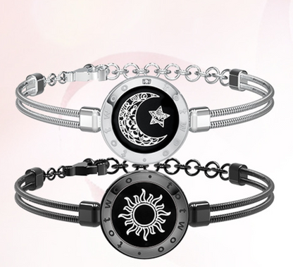 Sun & Moon Bracelet