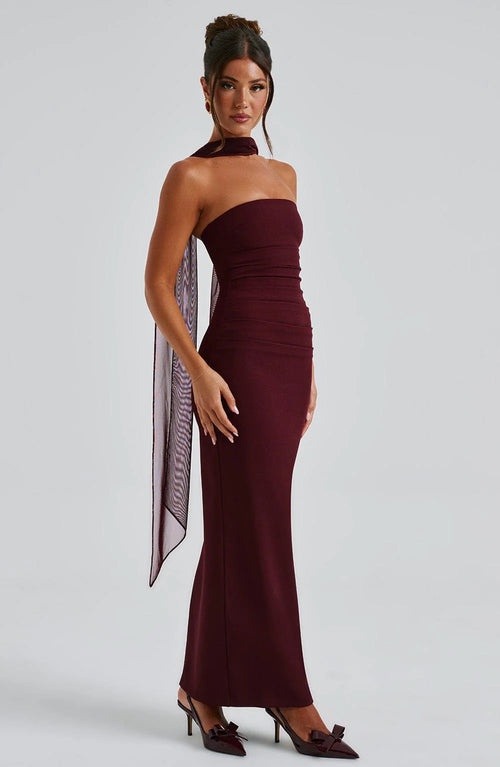 Emilia Maxi Dress