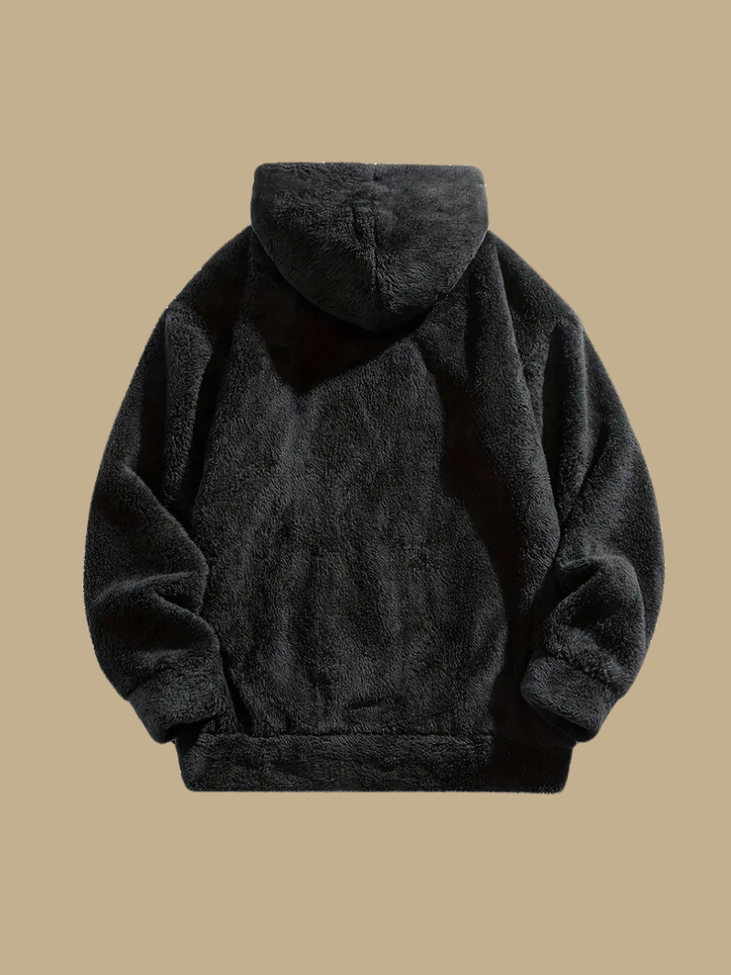 Artic velvet hoodie