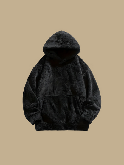 Artic velvet hoodie